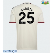 Manchester United Manuel Ugarte #25 Tredjedrakt 2026-27 Kortermet